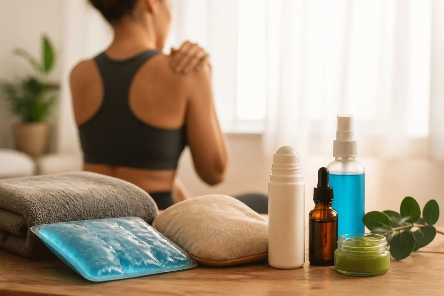 7 méthodes naturelles pour dénouer vos tensions musculaires sans recourir aux médicaments