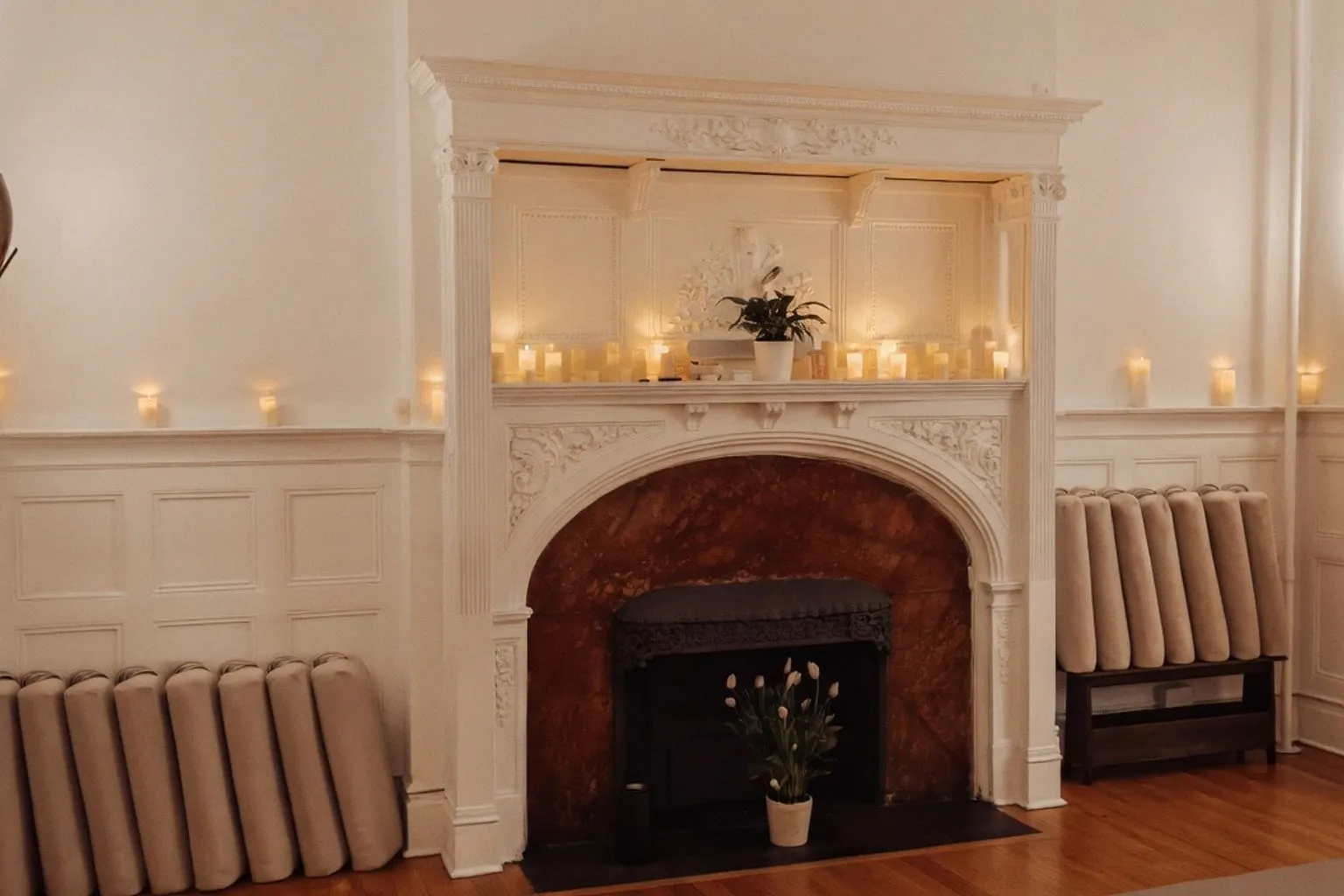 A Little More Strength. A Little More Community. Meet Aura Yoga + Pilates.