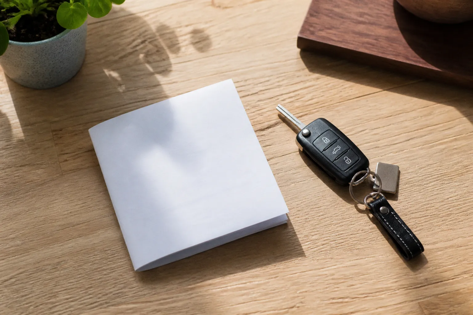Assurance location de voiture : le plan en 4 étapes