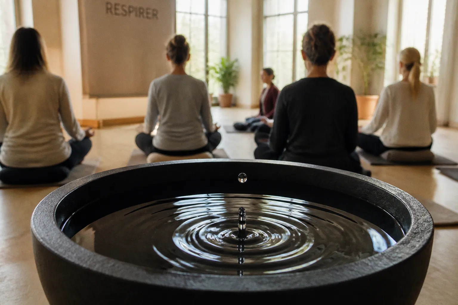 Atelier de méditation : le cerveau avant et après la pratique