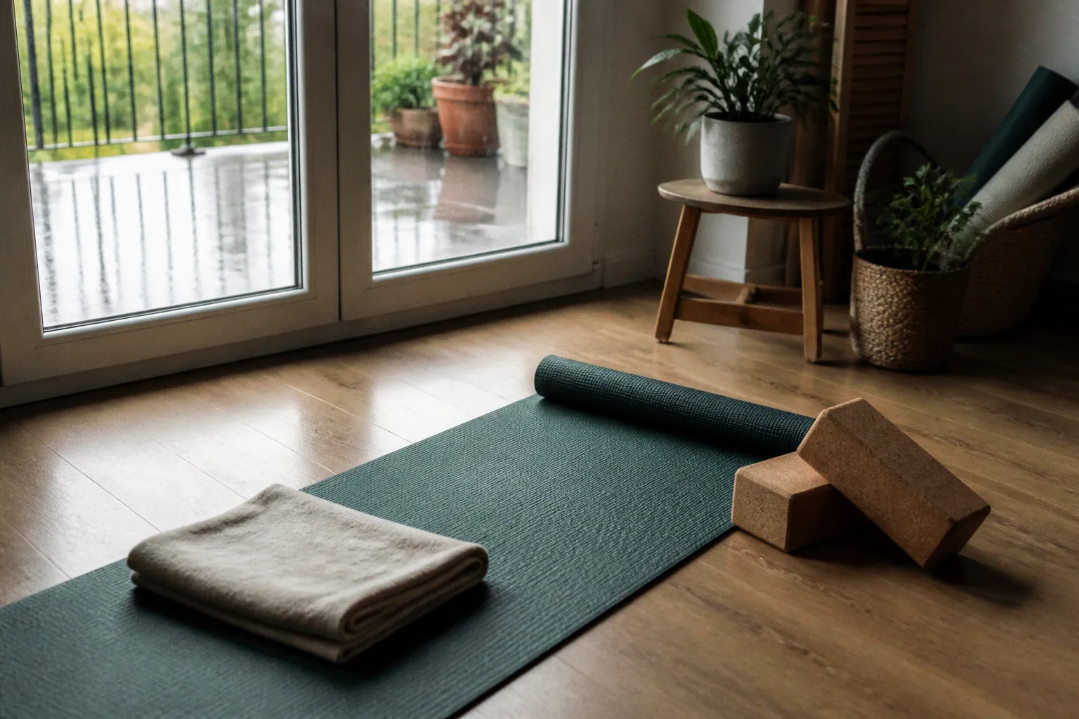 Comment choisir le tapis de yoga idéal pour votre pratique quotidienne
