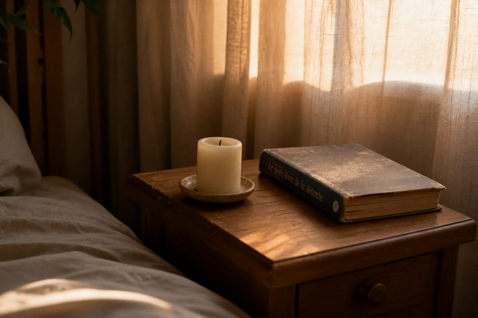 Détox digitale : le rituel de 5 minutes pour mieux dormir