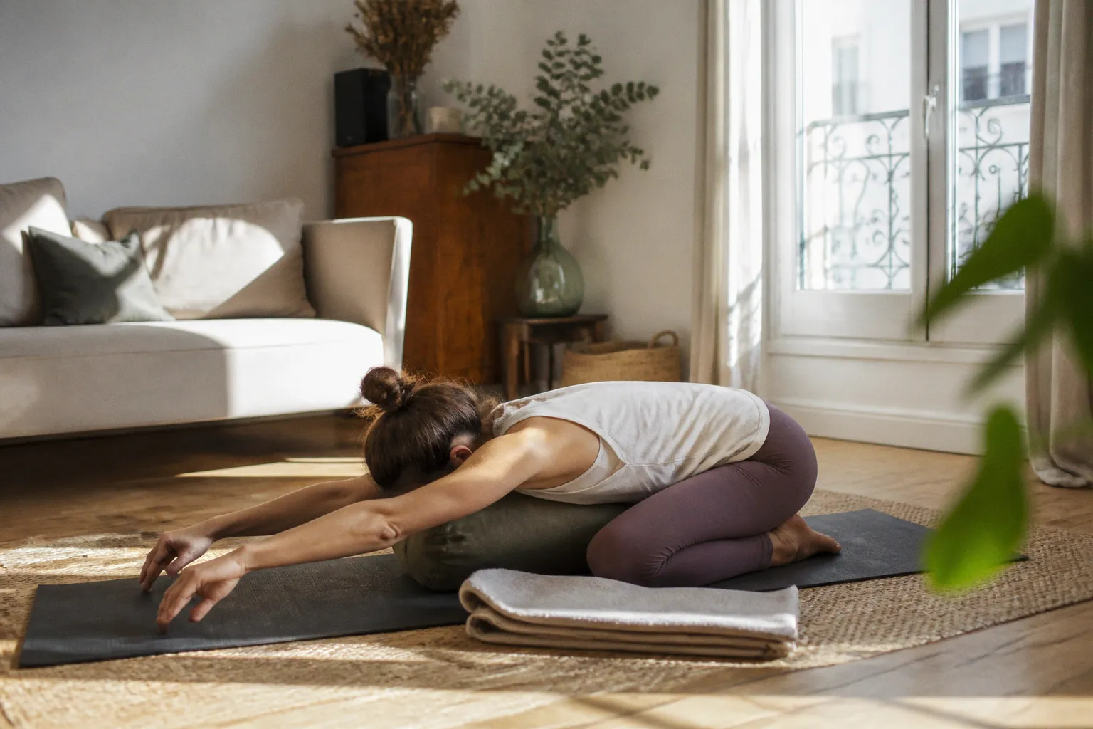 Douleurs pelviennes chroniques : l'efficacité de la yogathérapie validée par l'étude COPE