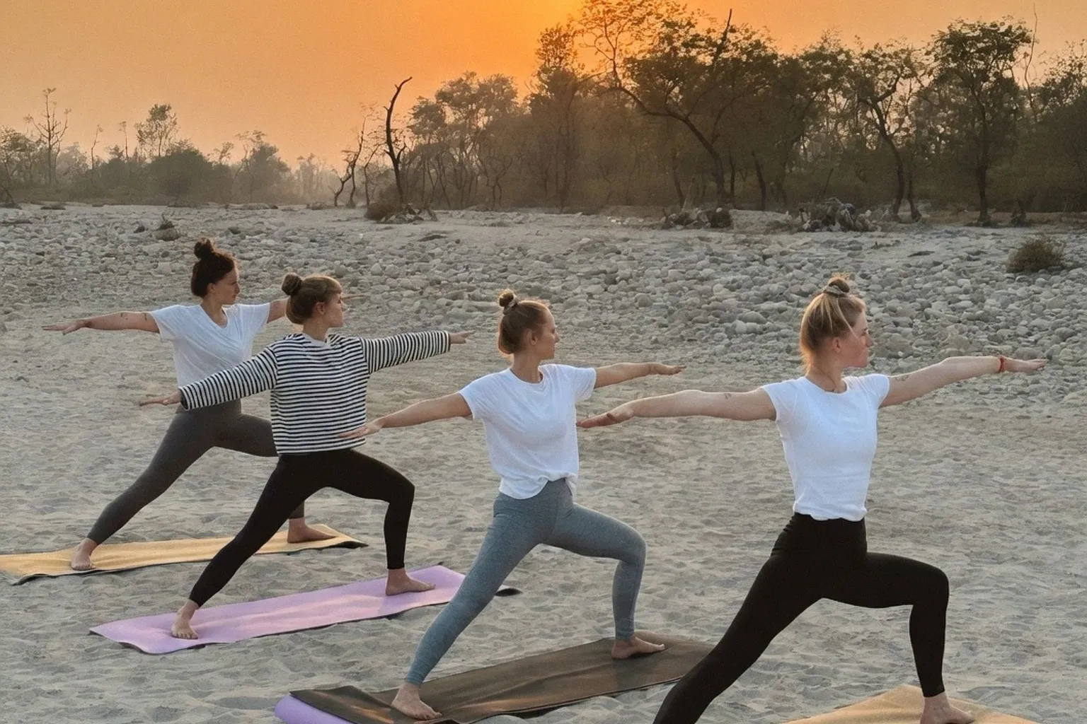 Formation de professeur de yoga en Inde : au-delà de l'attrait du voyage