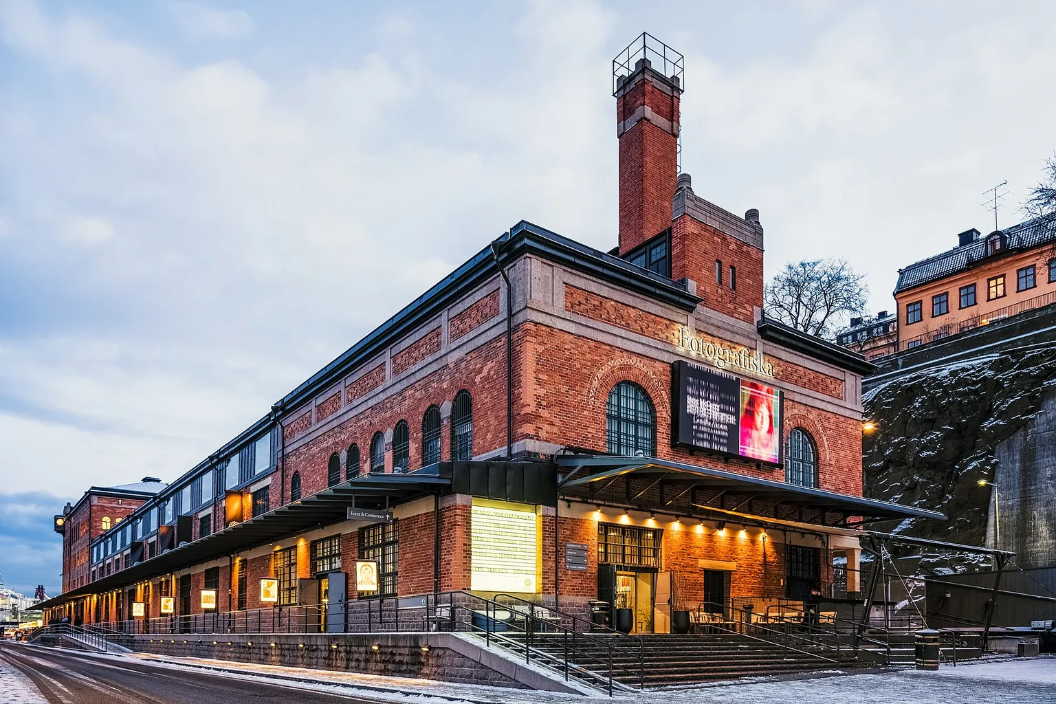 Fotografiska horaires : optimiser sa visite pour une immersion totale