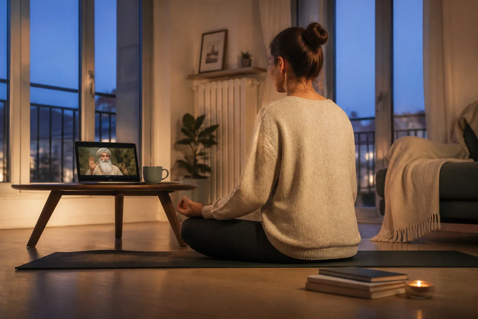 Inner Engineering : cultiver son bien-être intérieur par les sciences yogiques