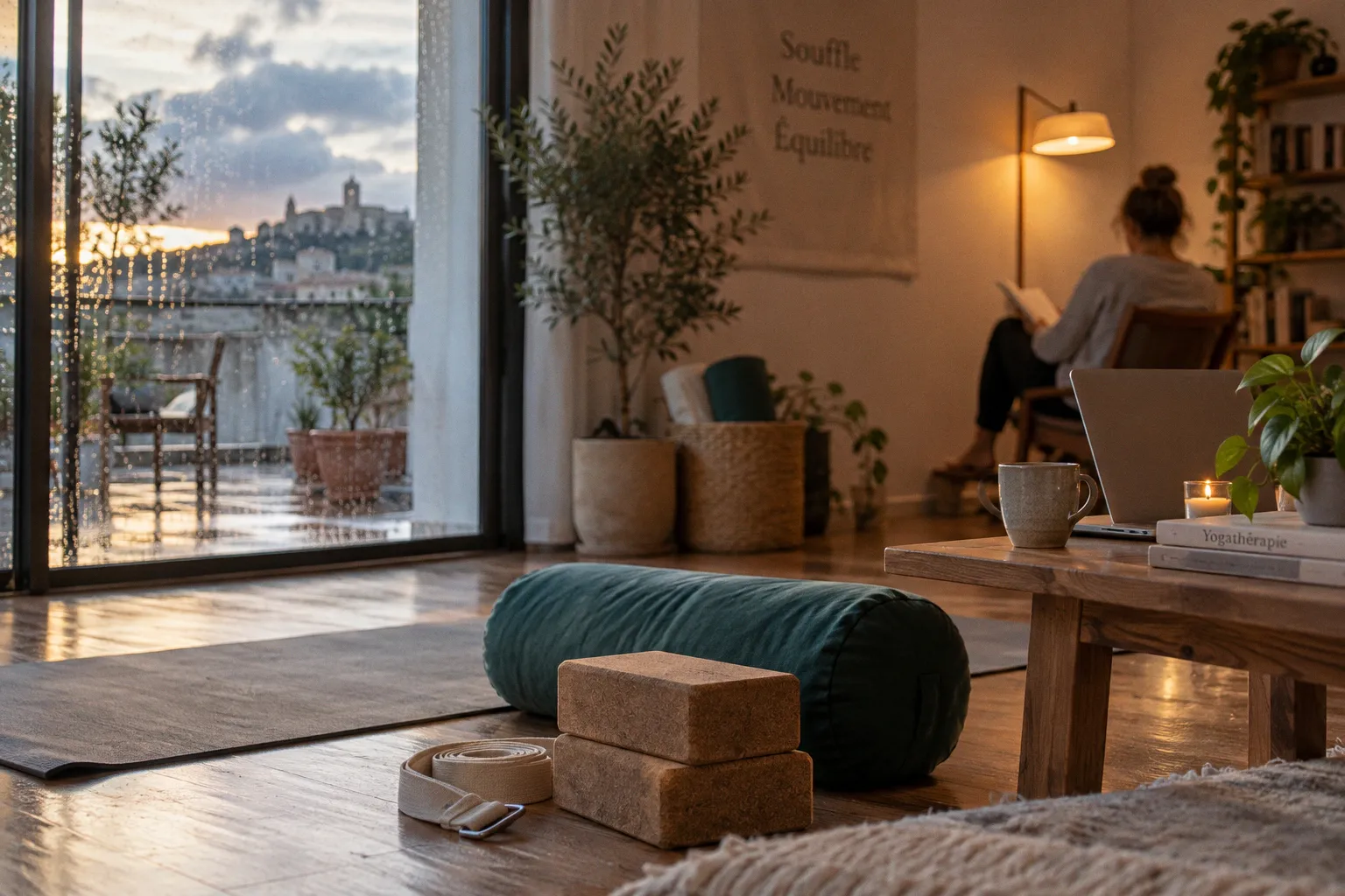Lancement du cursus certifiant IAYT en yogathérapie pour 2026-2028