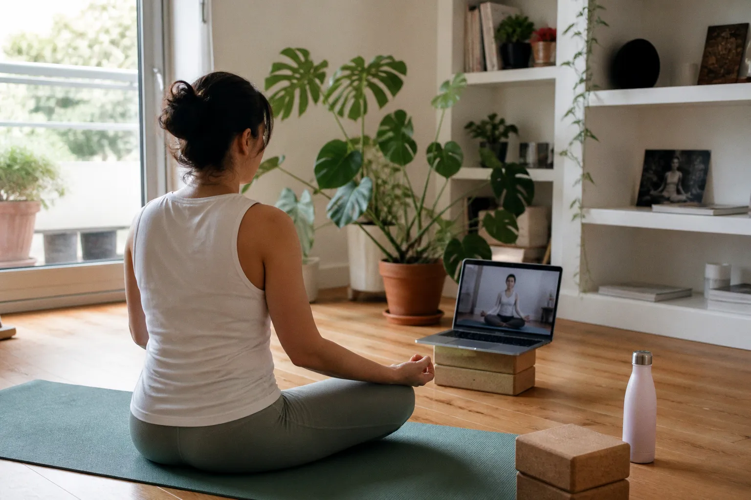 Le yoga comme levier thérapeutique pour apaiser les traumatismes profonds