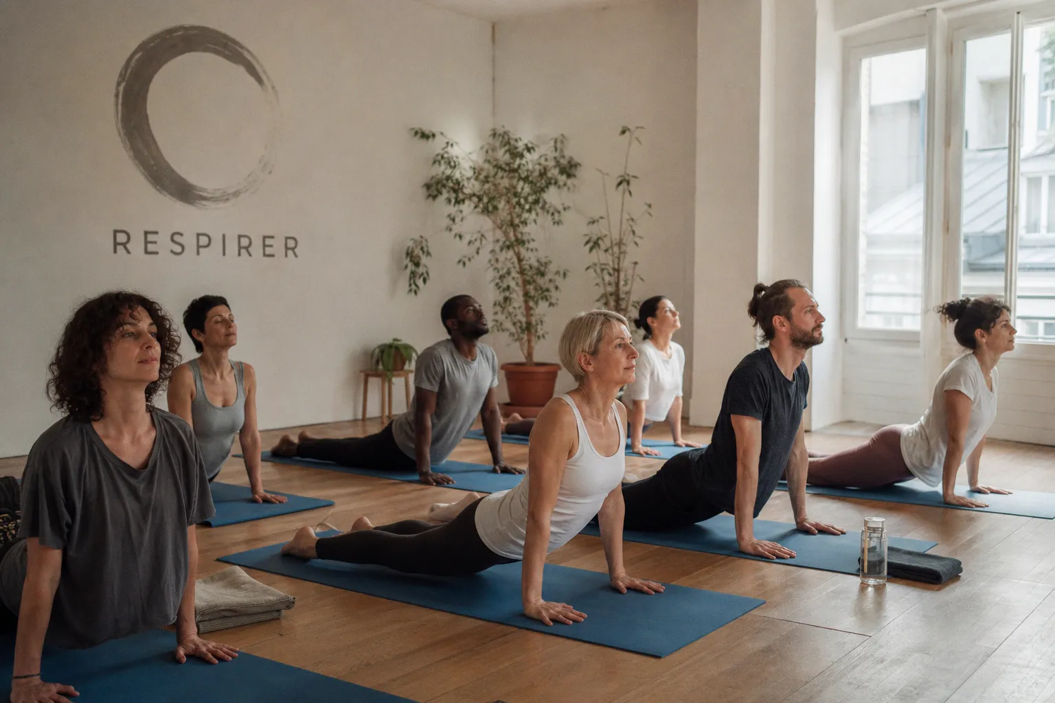 Le yoga peut-il réellement apaiser les symptômes du syndrome de l'intestin irritable ?