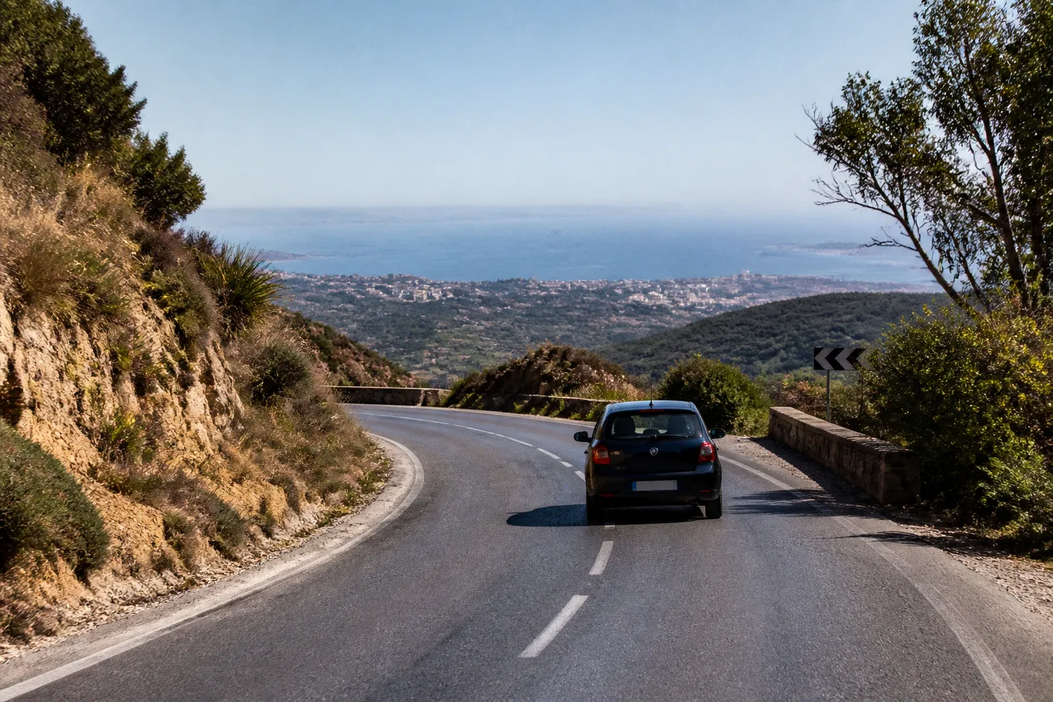 Location de voiture à Alger (Algérie) : guide pratique