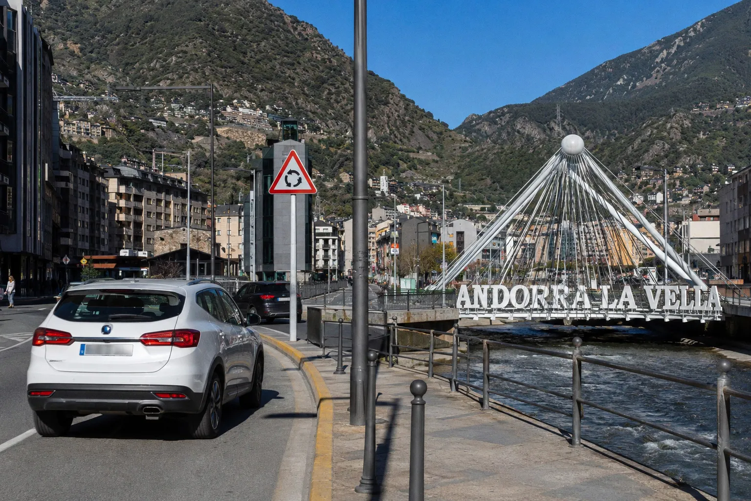 Location de voiture à Andorre-la-Vieille (Andorre) : guide pratique