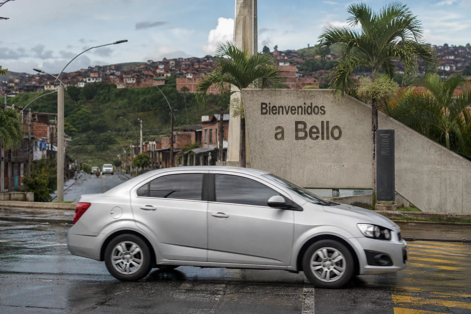 Location de voiture à Bello (Colombie) : guide pratique