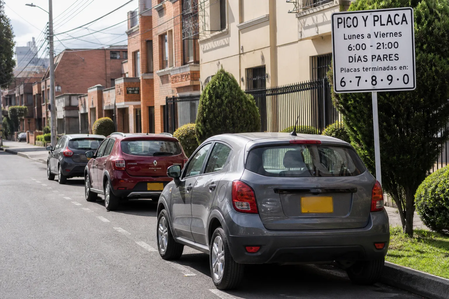 Location de voiture à Bogota (Colombie) : guide pratique 2026
