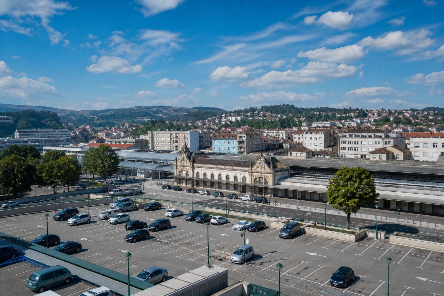 Location de voiture à Braga (Portugal) : guide pratique