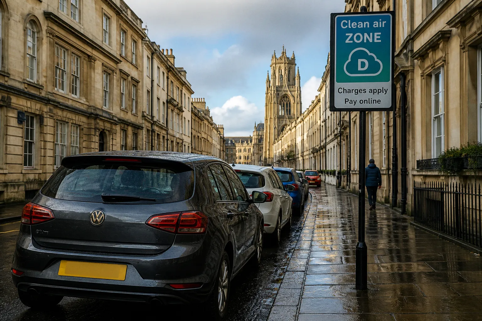 Location de voiture à Bristol (Royaume-Uni) : le guide pratique