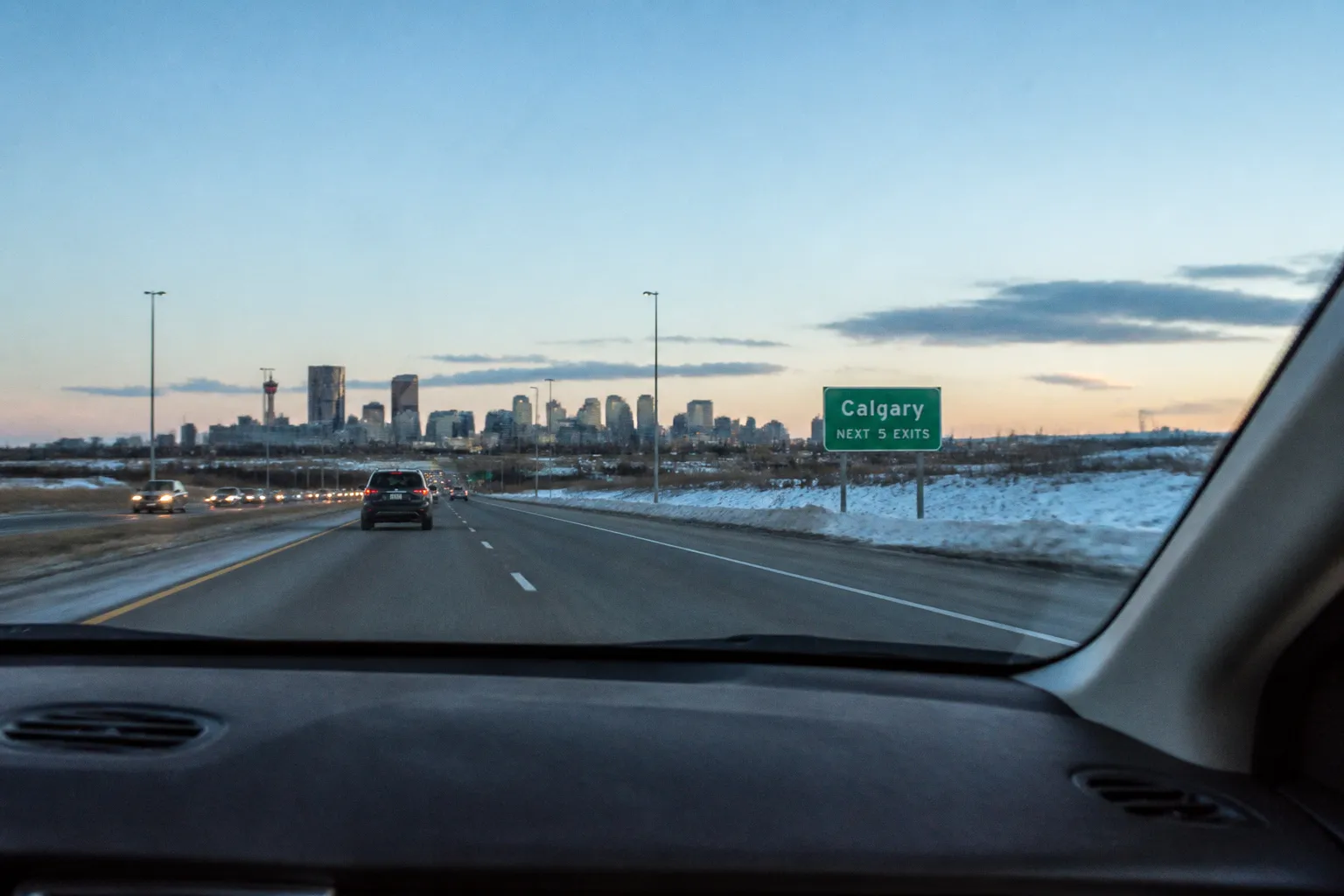 Location de voiture à Calgary (Canada) : le guide pratique