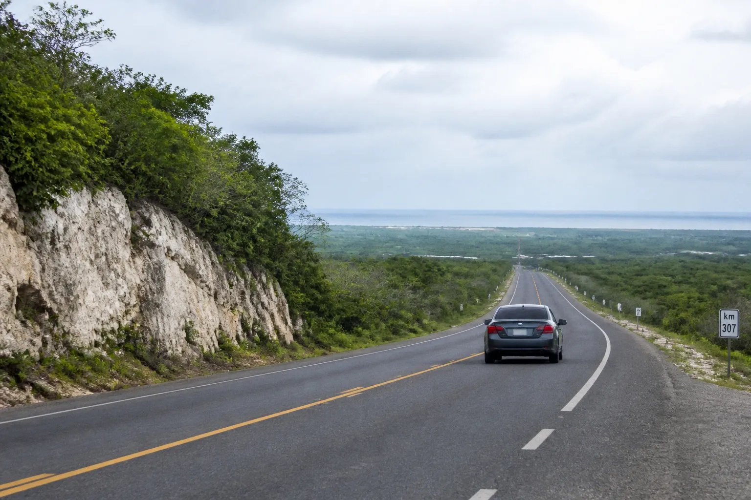 Location de voiture à Cancún (Mexique) : le guide pratique