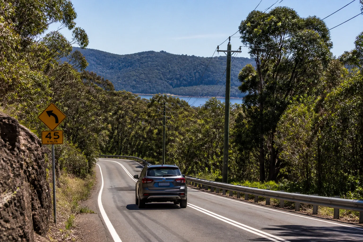 Location de voiture à Central Coast (Australie) : le guide pratique