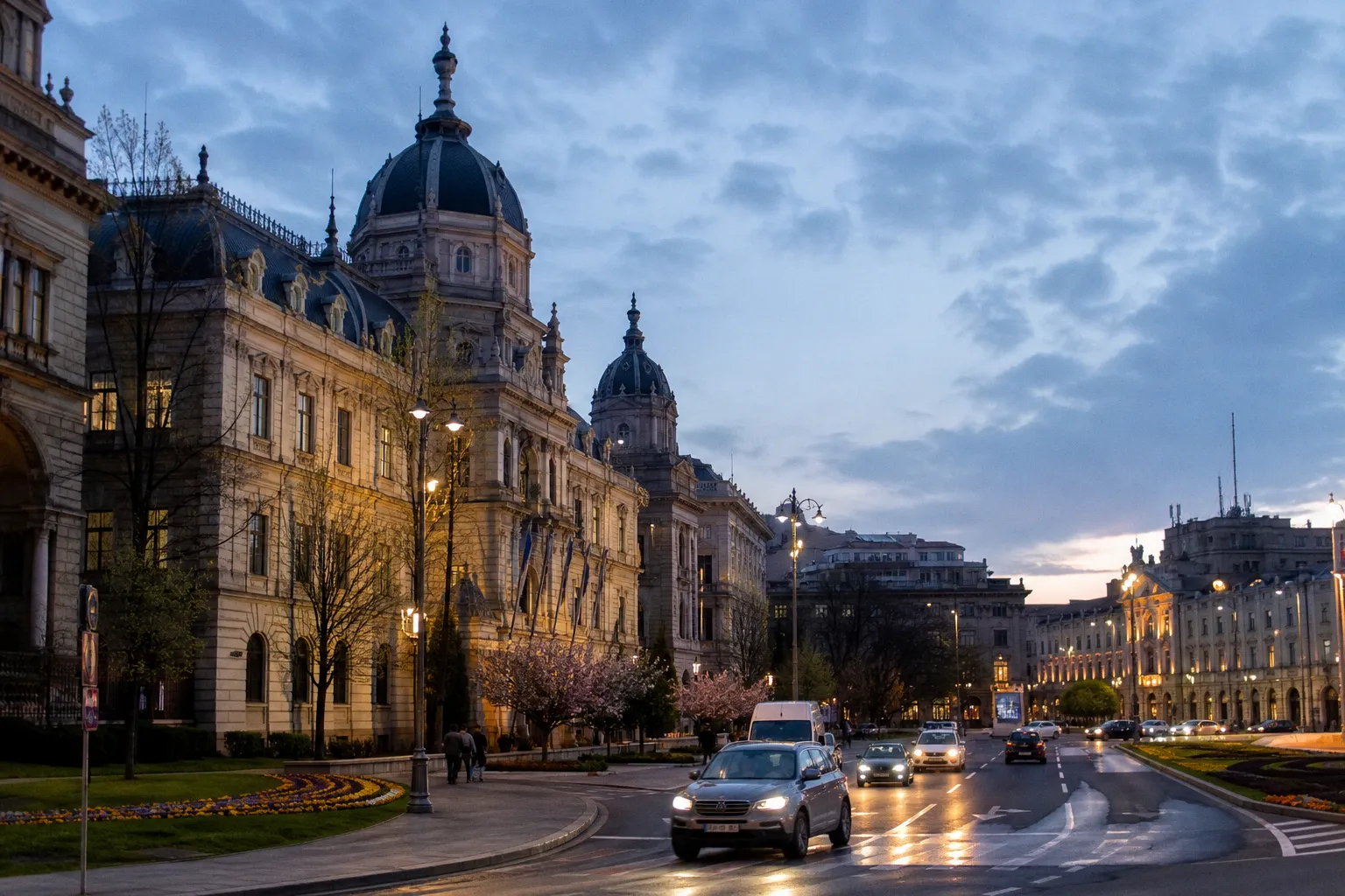 Location de voiture à Craiova (Roumanie) : guide pratique
