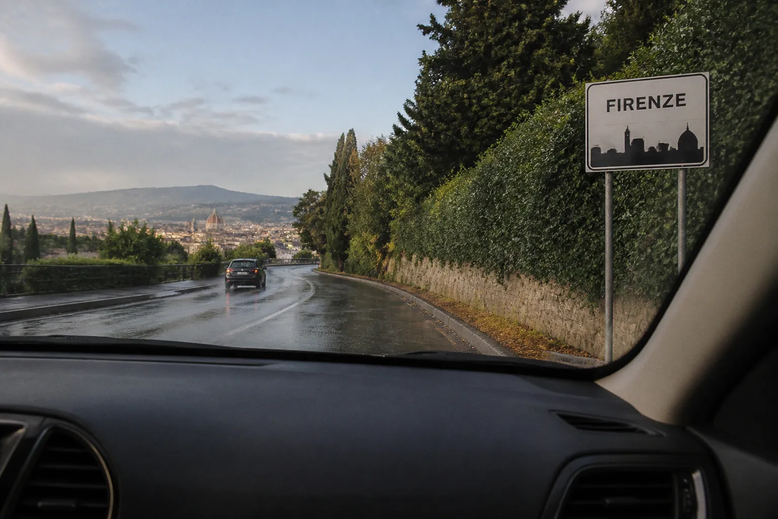 Location de voiture à Florence : guide pratique et conseils locaux