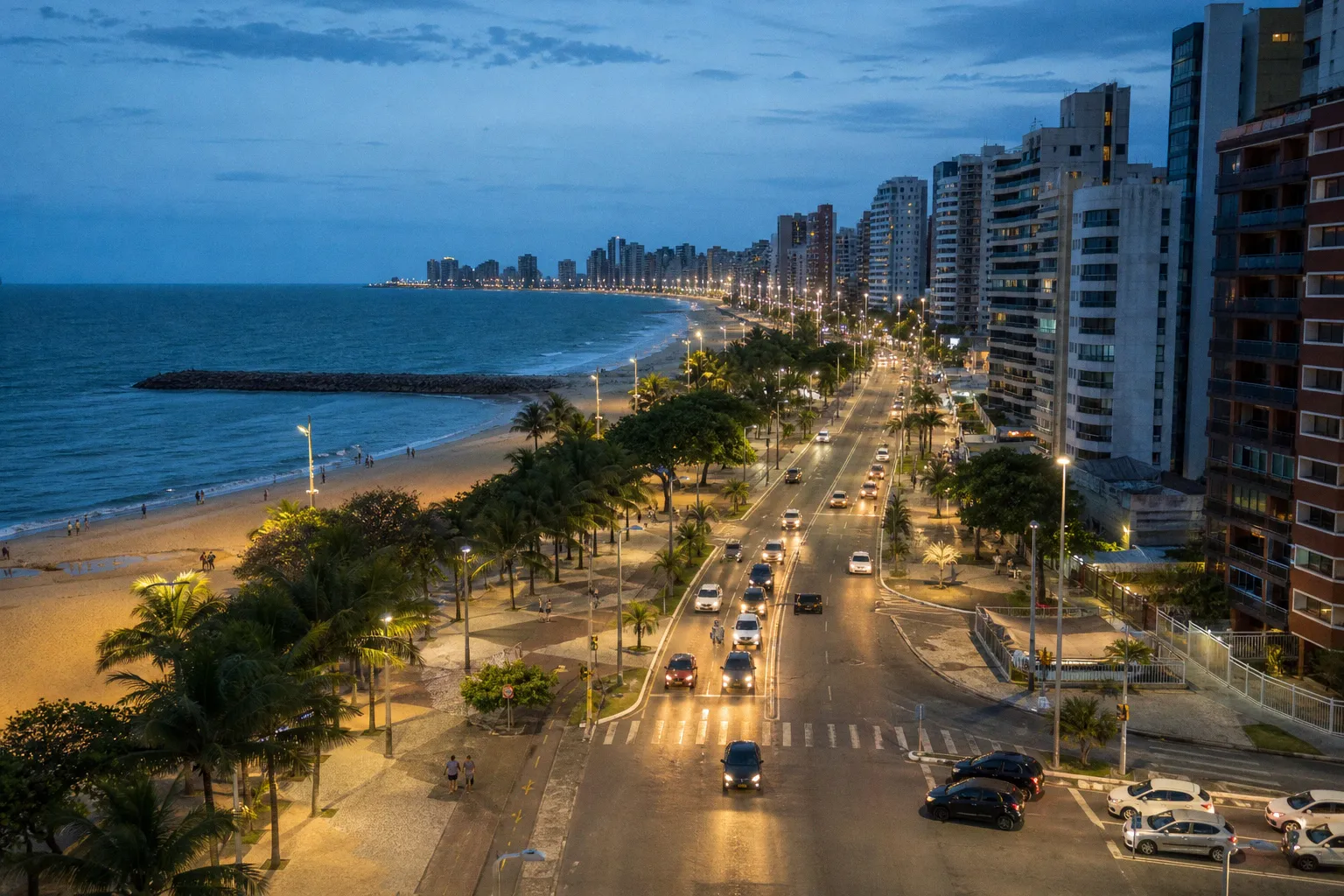 Location de voiture à Fortaleza (Brésil) : guide pratique