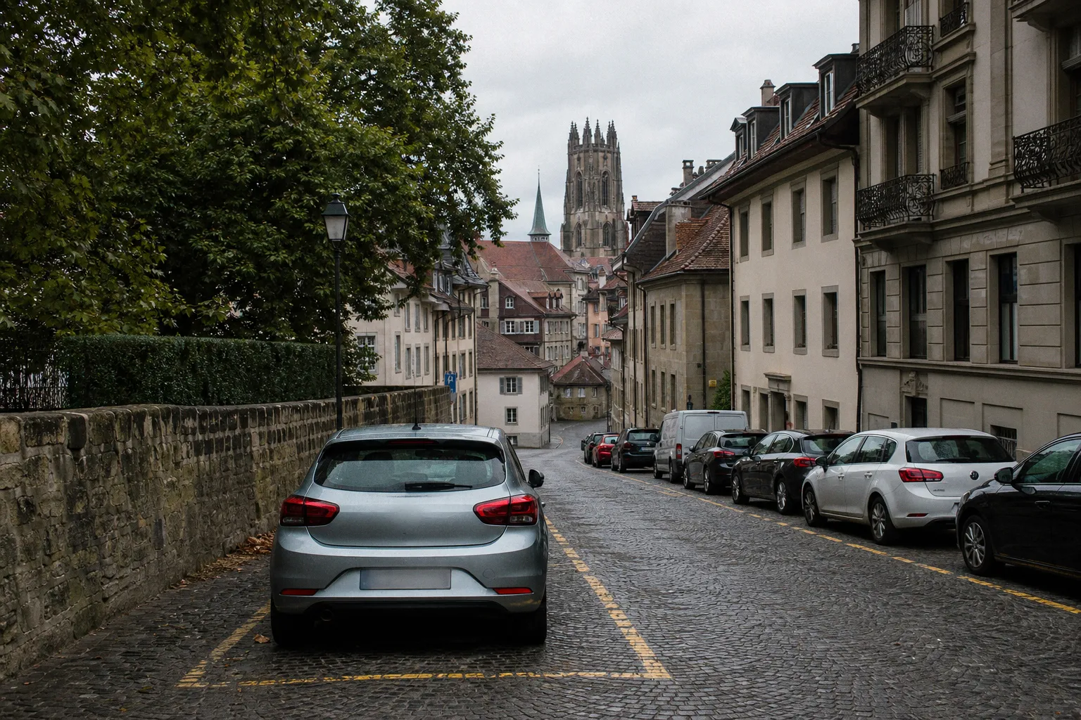 Location de voiture à Fribourg (Suisse) : guide pratique