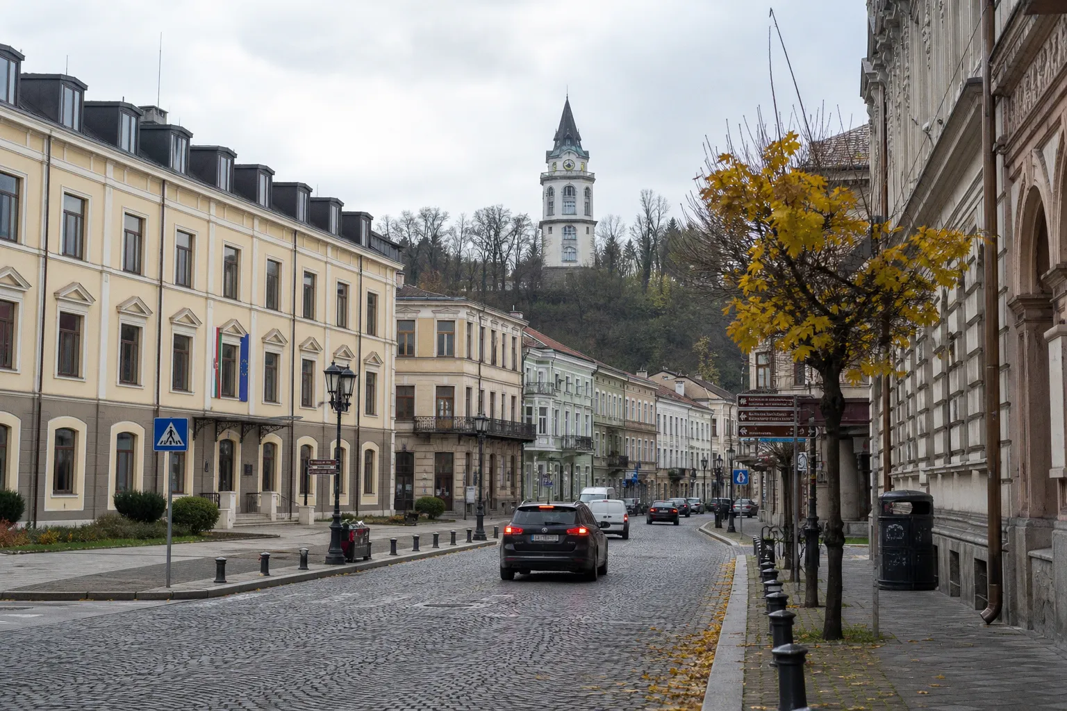 Location de voiture à Gabrovo (Bulgarie) : guide pratique