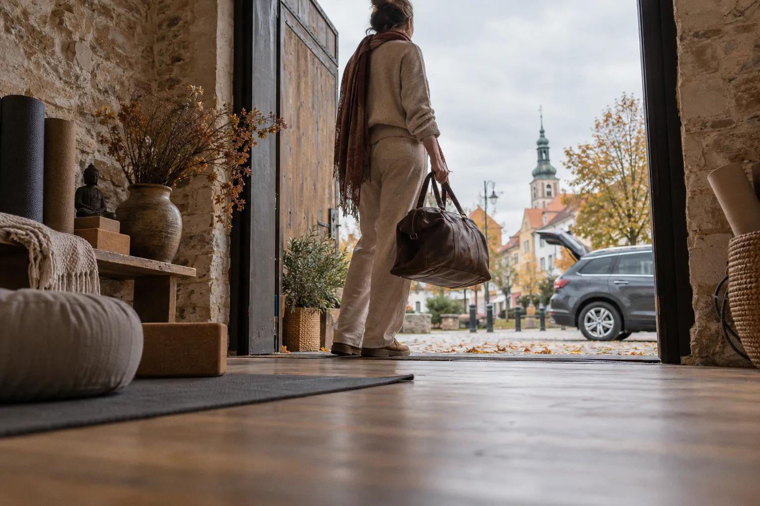 Location de voiture à Goleniów (Pologne) : guide pratique