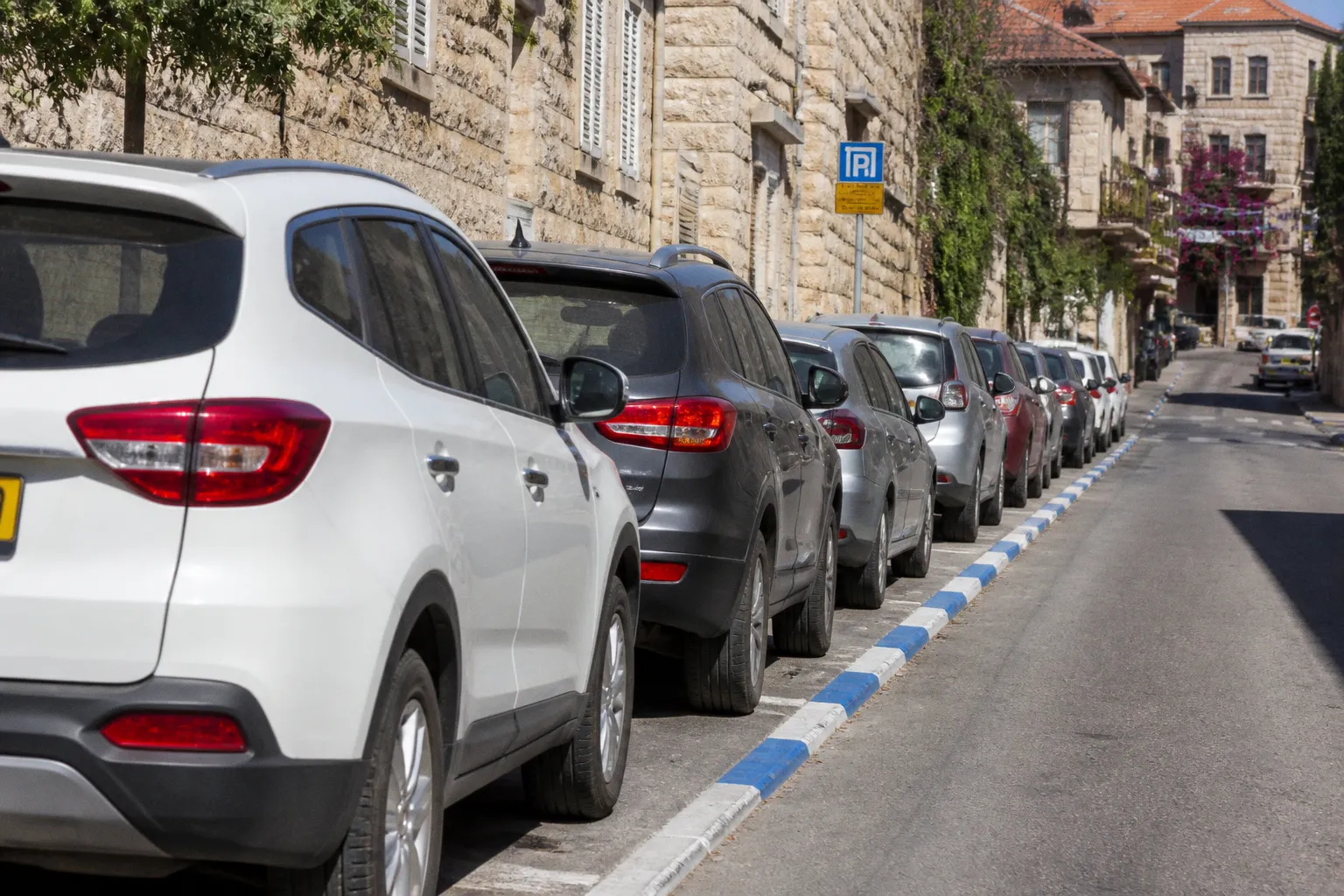 Location de voiture à Jérusalem (Israël) : guide pratique