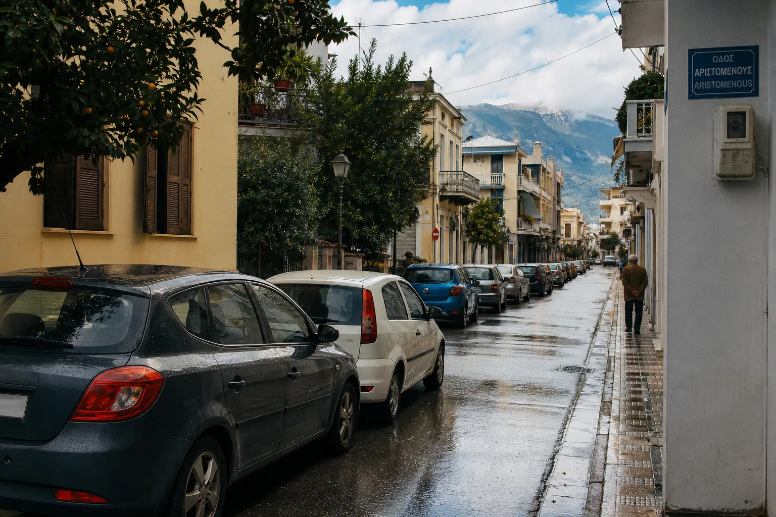 Location de voiture à Kalamata (Grèce) : le guide pratique