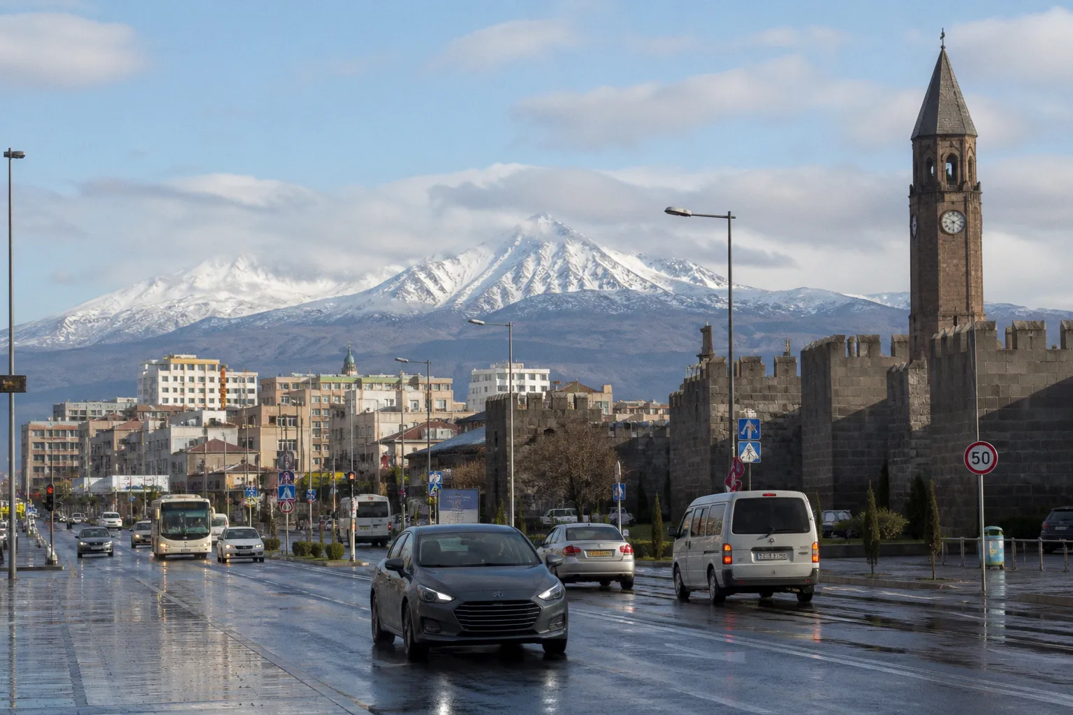Location de voiture à Kayseri (Turquie) : le guide pratique
