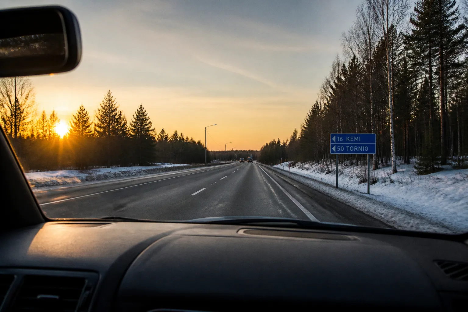 Location de voiture à Kemi (Finlande) : guide pratique