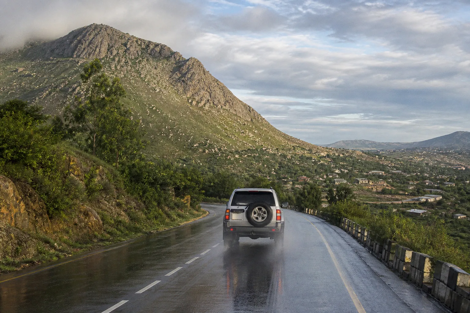 Location de voiture à Lubango (Angola) : guide pratique