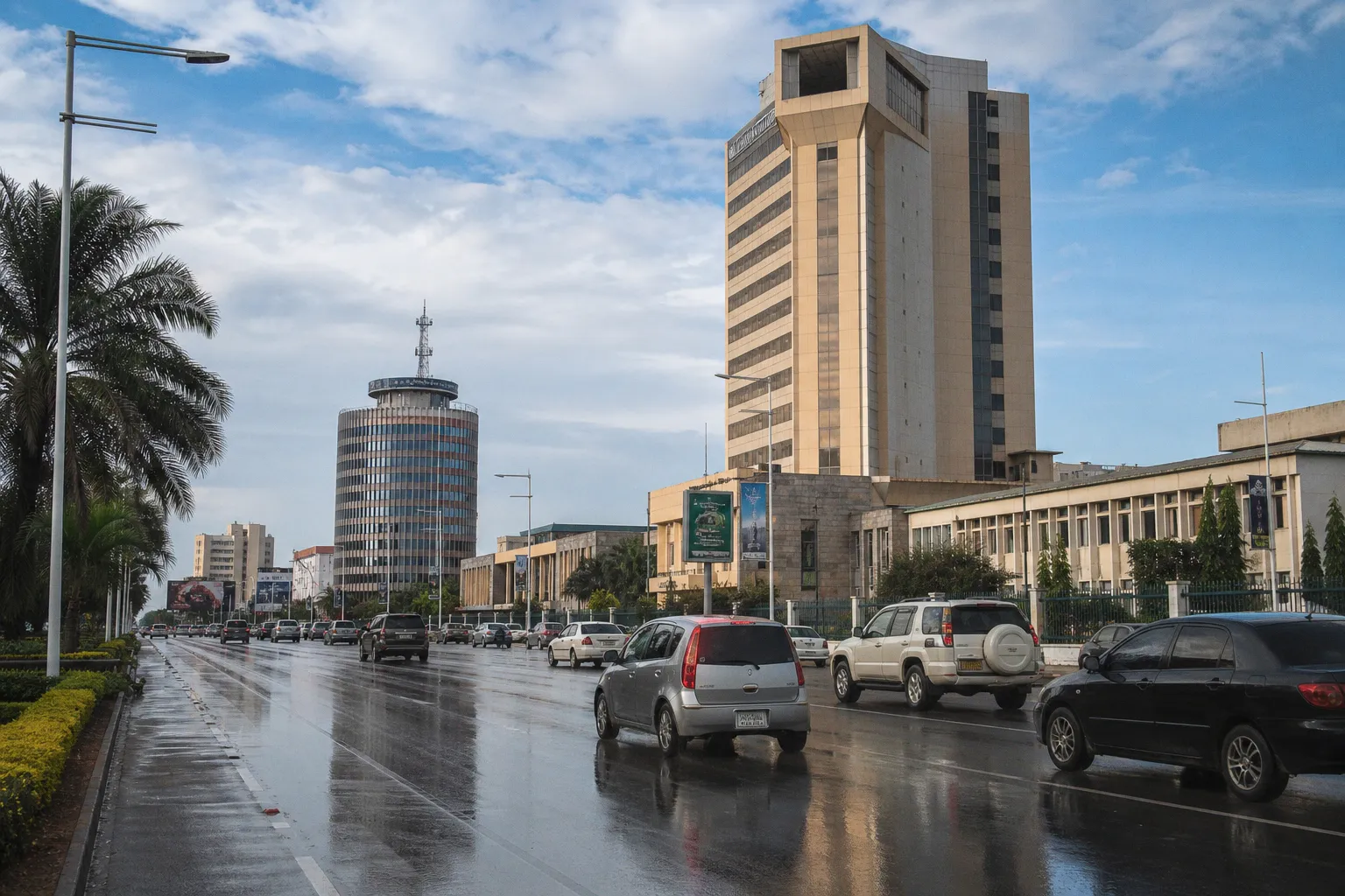 Location de voiture à Lusaka (Zambie) : guide pratique