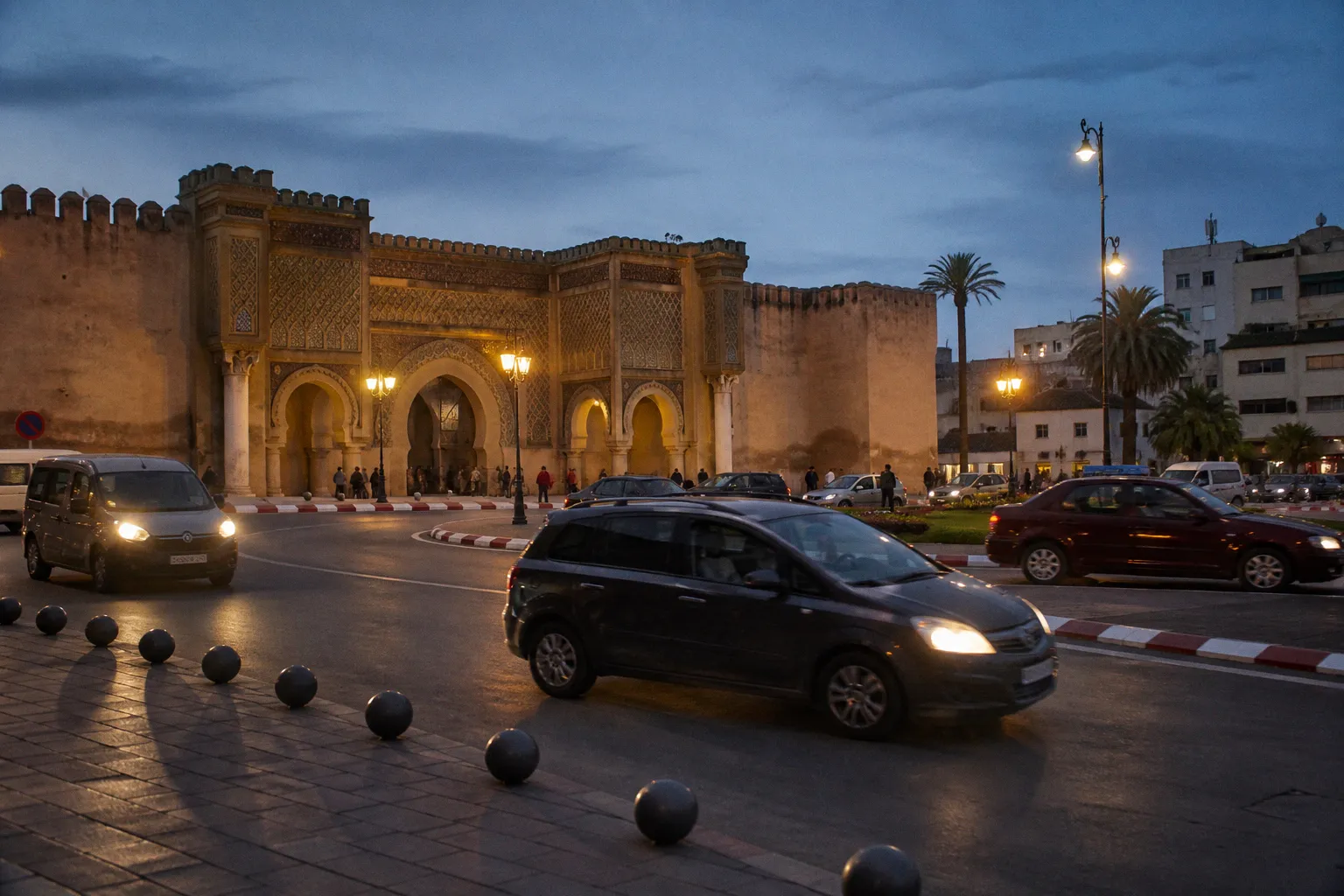 Location de voiture à Meknès (Maroc) : guide et conseils pratiques
