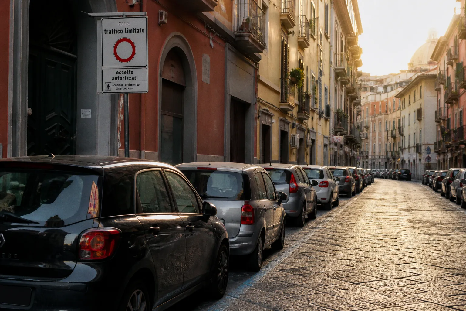 Louer une voiture à Naples : guide pratique et conseils