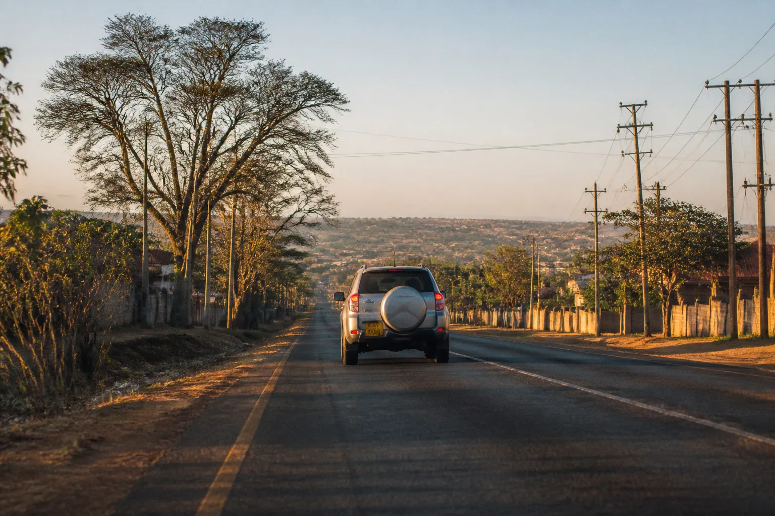 Location de voiture à Ndola (Zambie) : guide pratique
