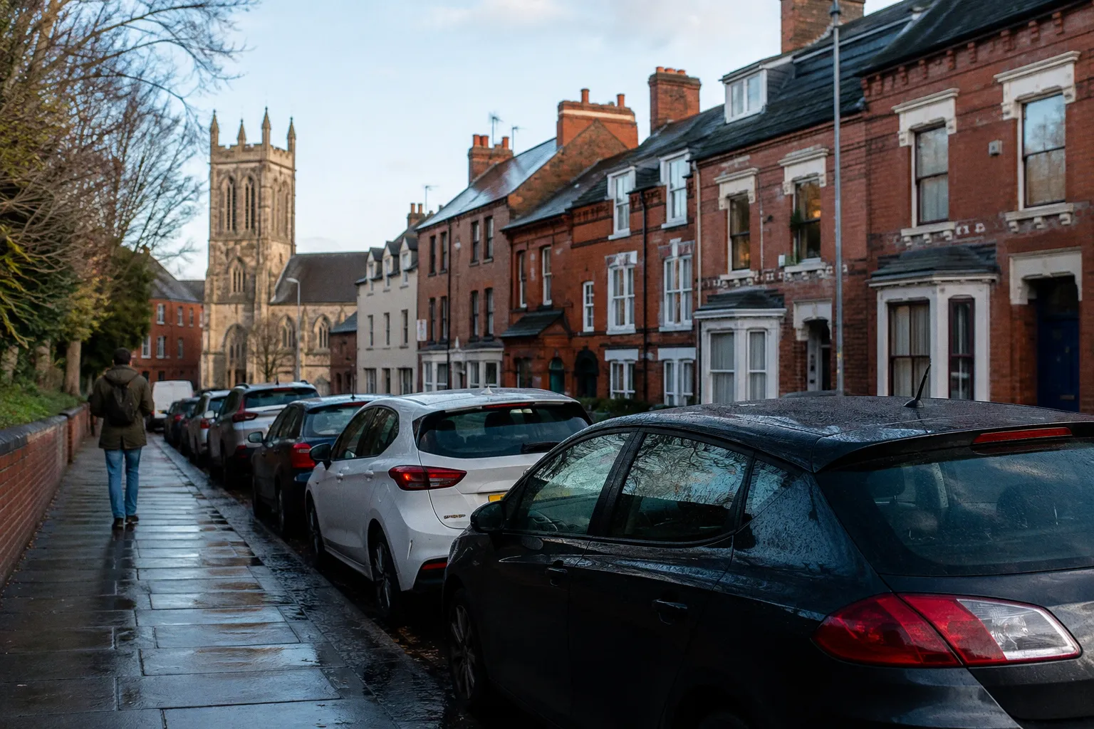 Location de voiture à Nottingham (Royaume-Uni) : le guide pratique