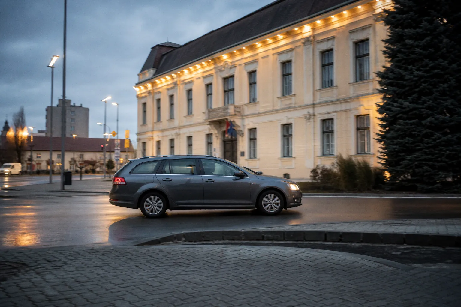 Location de voiture à Nové Zámky (Slovaquie) : guide pratique
