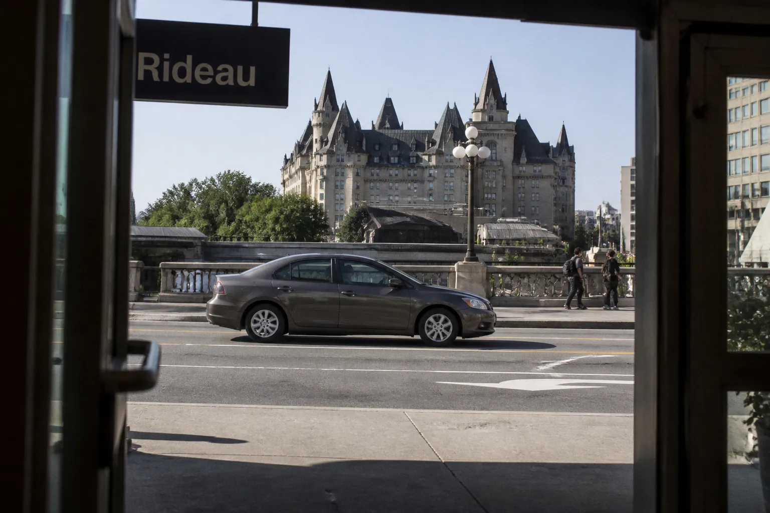 Location de voiture à Ottawa (Canada) : le guide pratique