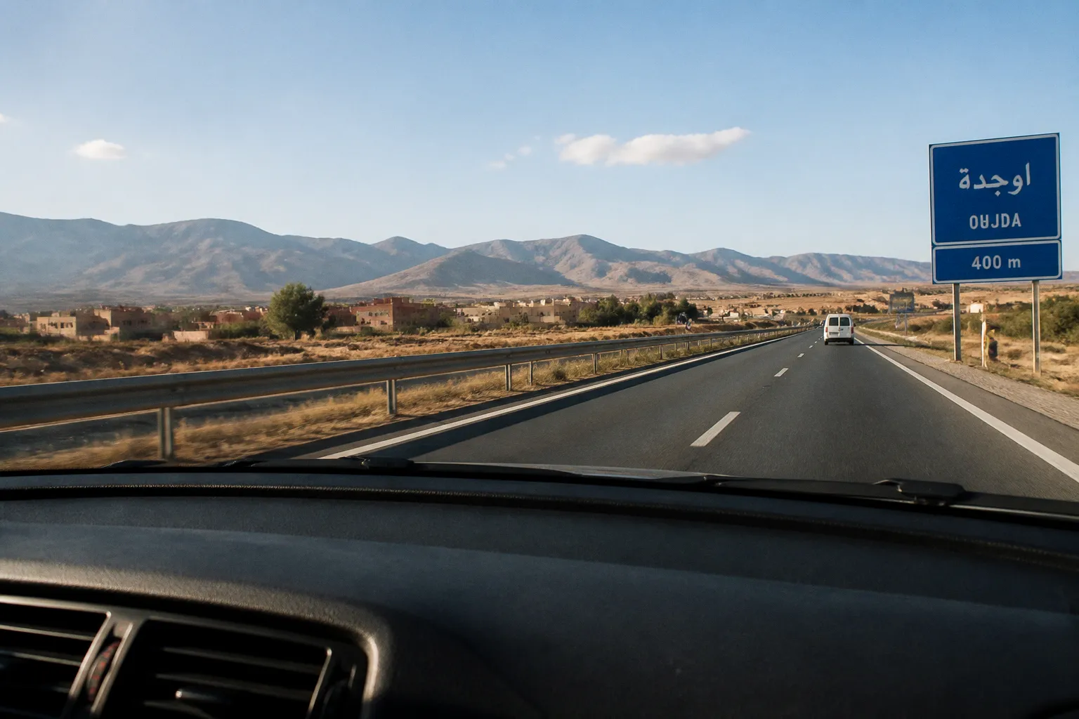 Location de voiture à Oujda (Maroc) : guide et conseils pratiques