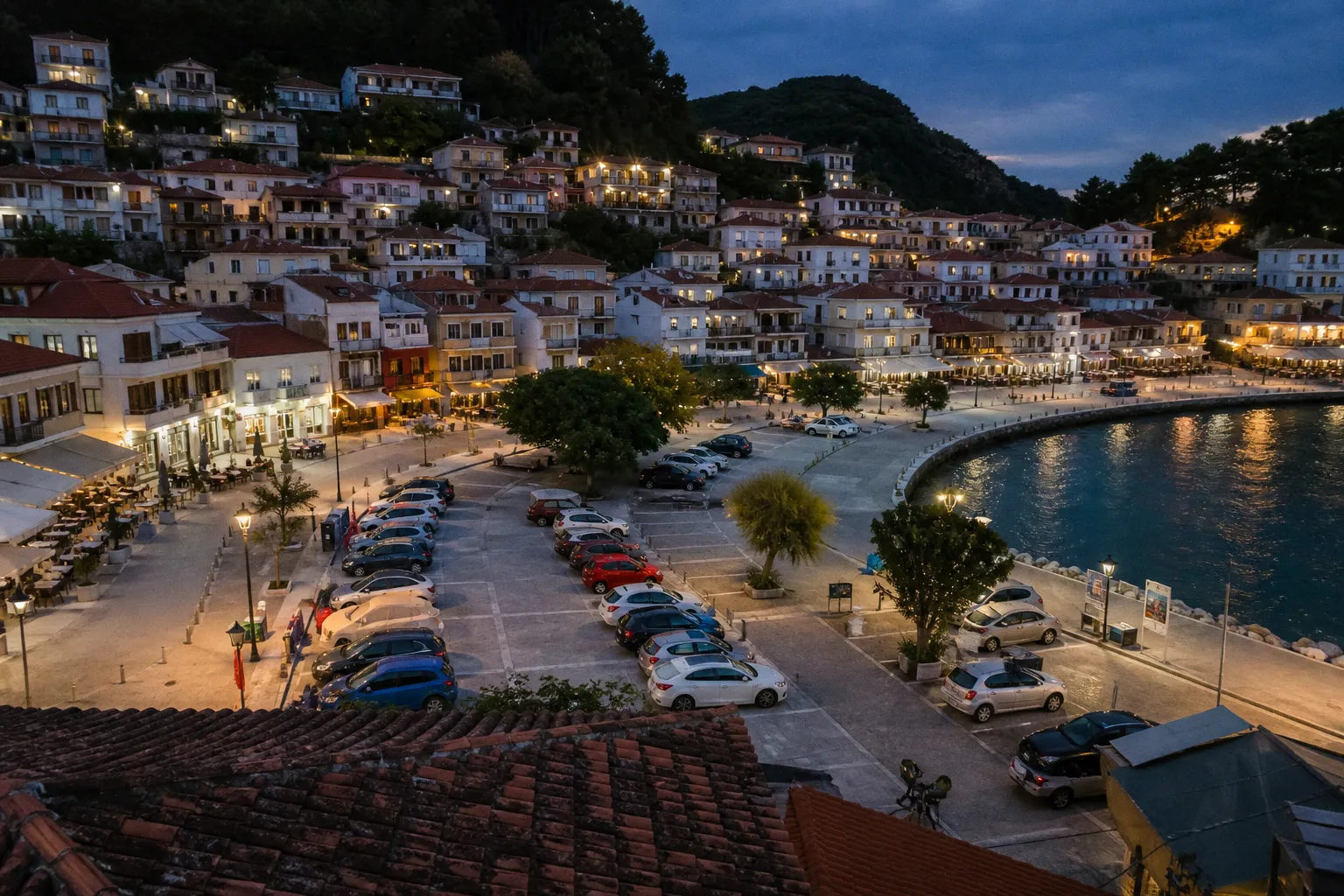 Location de voiture à Parga (Grèce) : guide pratique et conseils