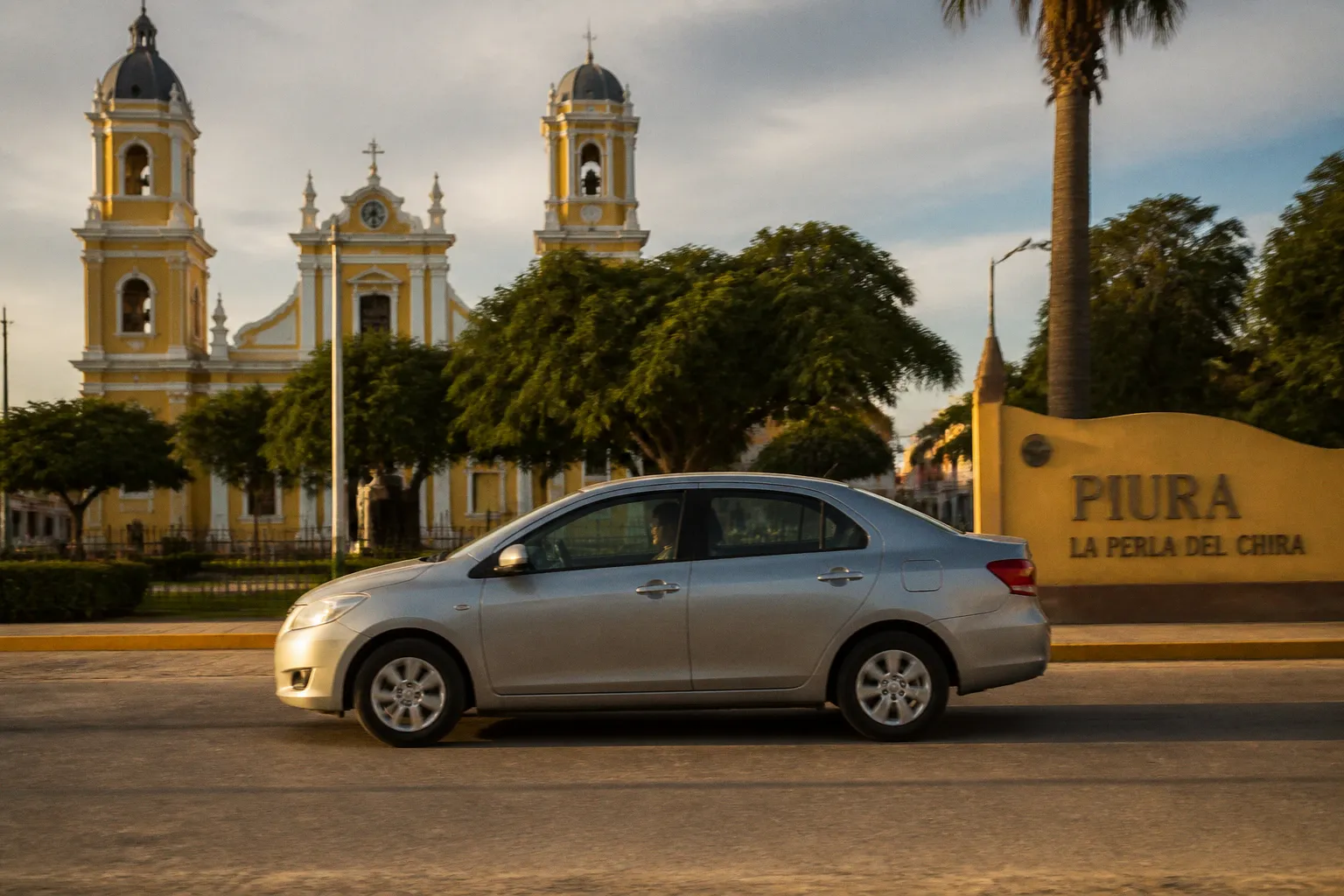 Location de voiture à Piura (Pérou) : le guide pratique