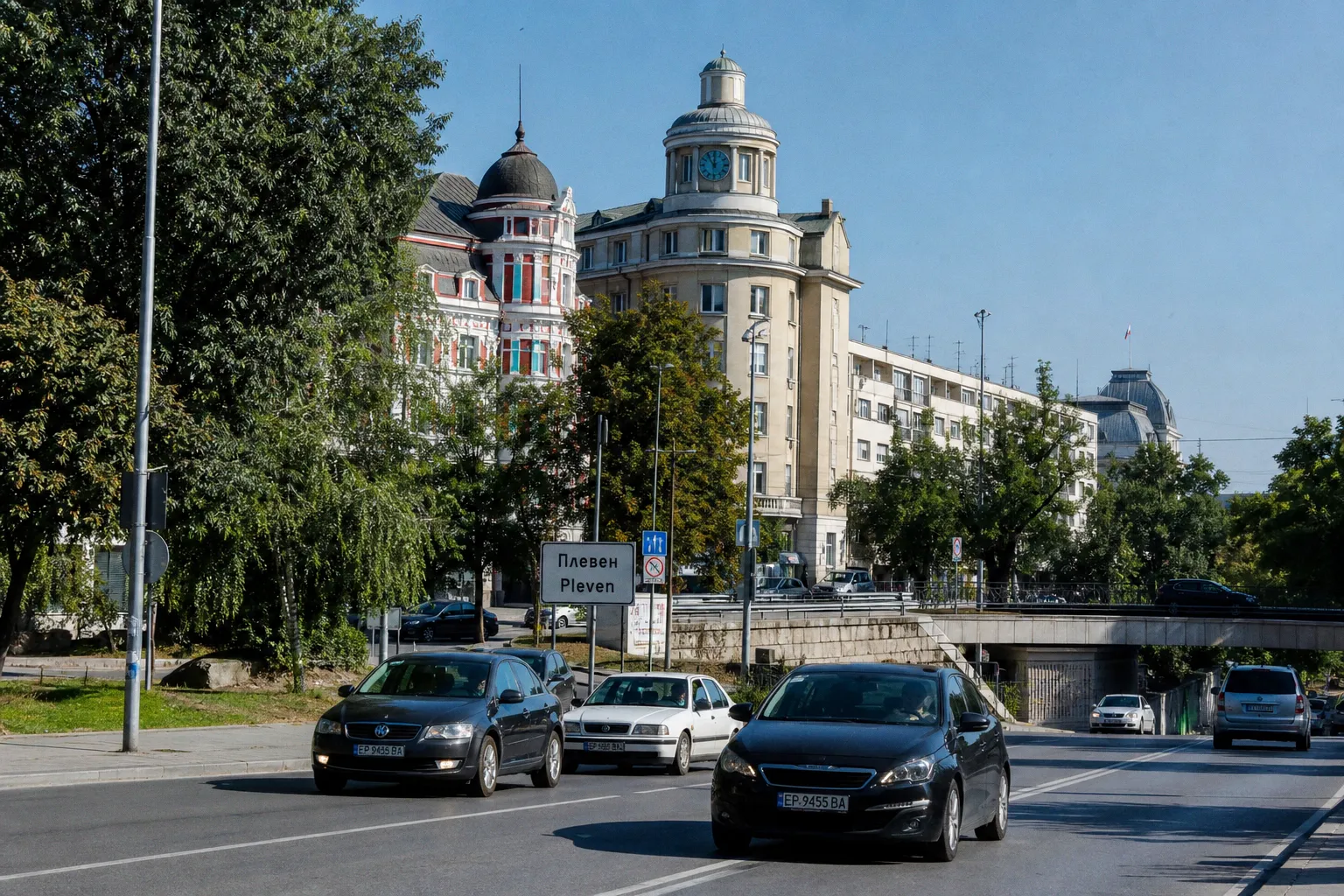 Location de voiture à Pleven (Bulgarie) : guide pratique
