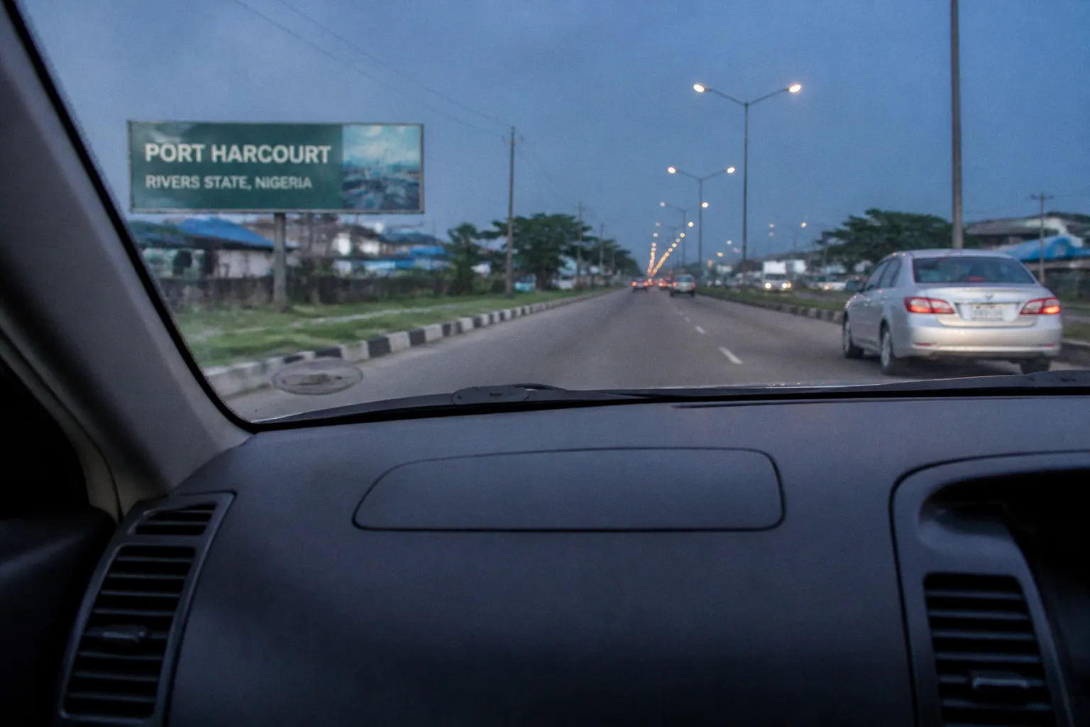 Location de voiture à Port Harcourt (Nigéria) : guide pratique