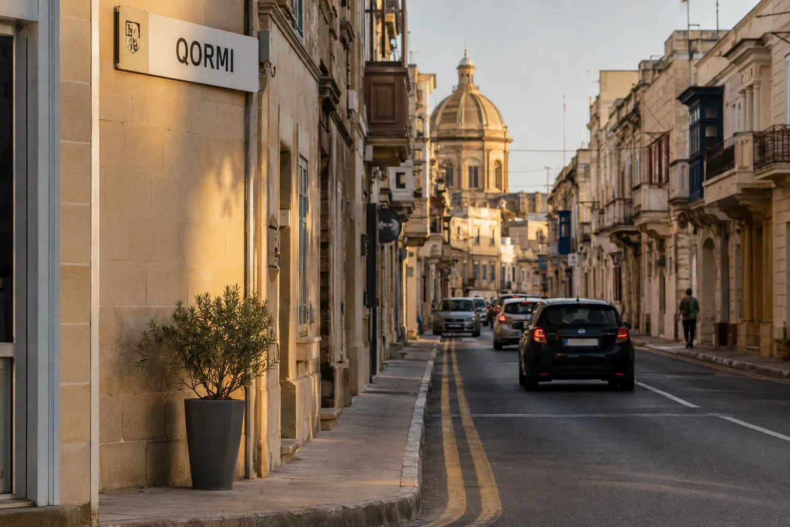 Location de voiture à Qormi (Malte) : guide pratique