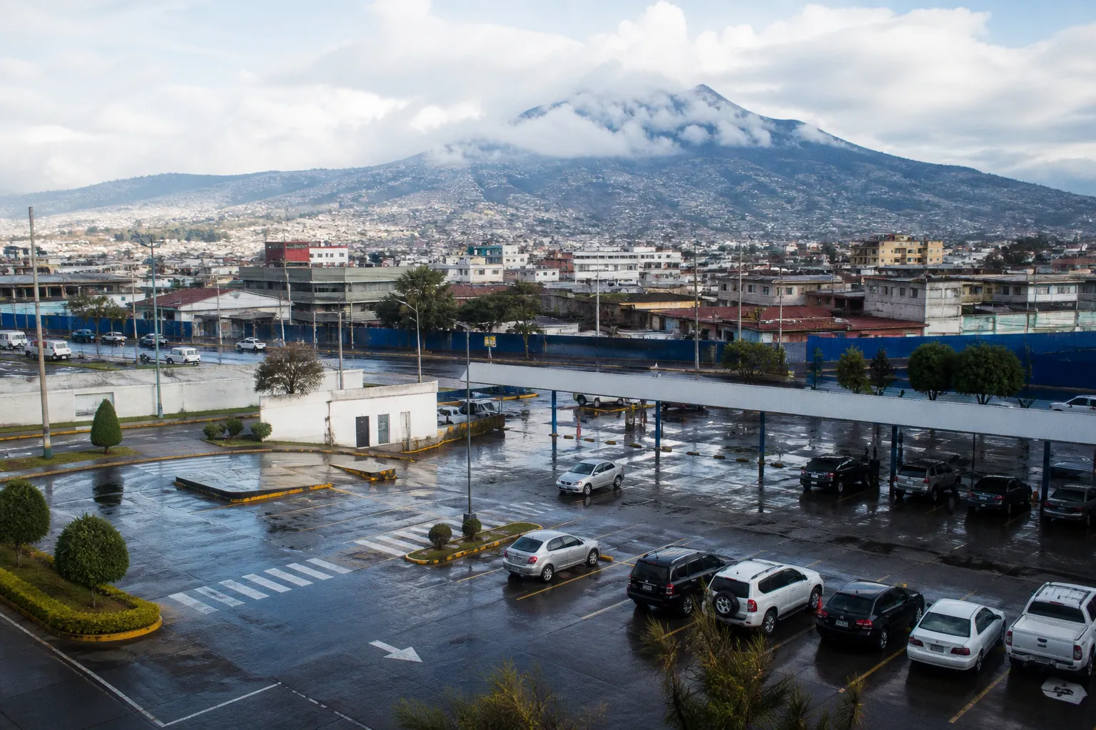 Location de voiture à Quetzaltenango (Guatemala) : guide pratique