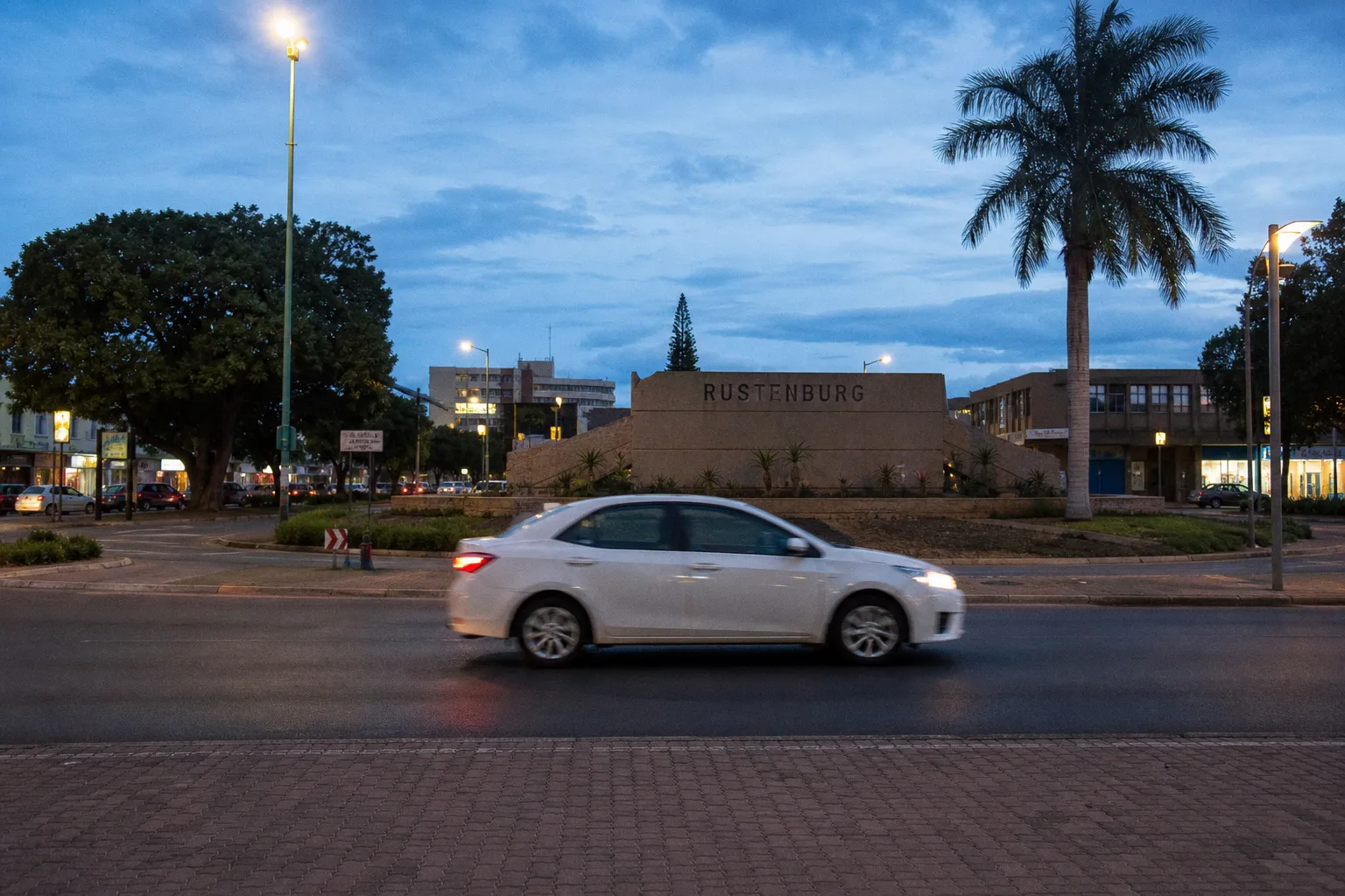 Location de voiture à Rustenburg (Afrique du Sud) : guide pratique