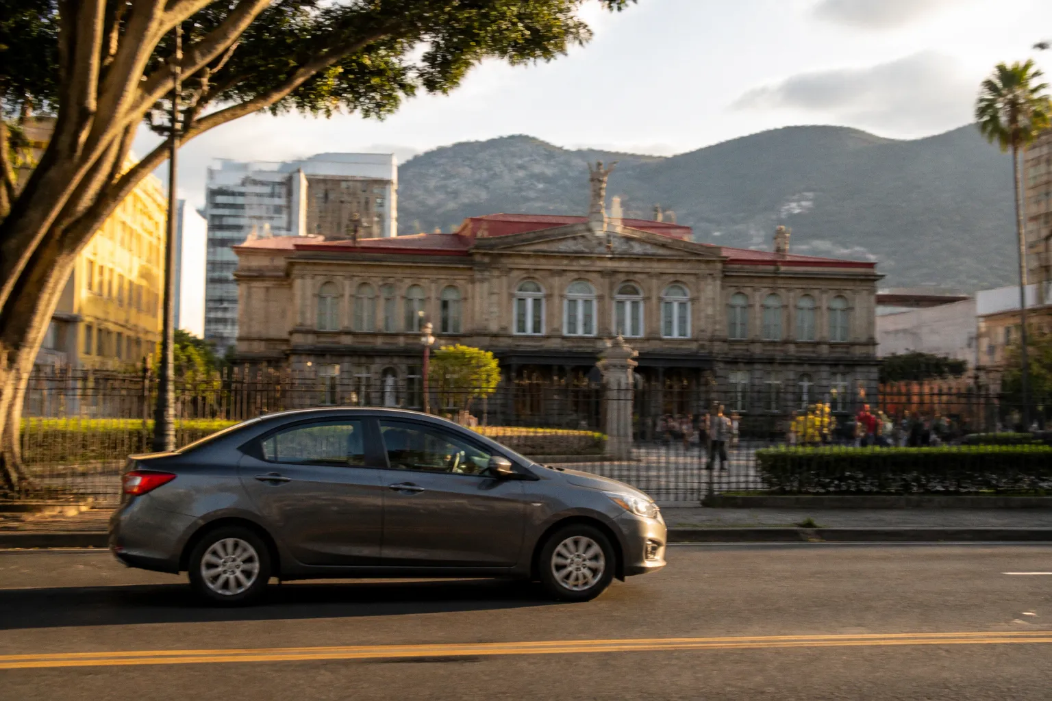 Location de voiture à San José (Costa Rica) : guide pratique