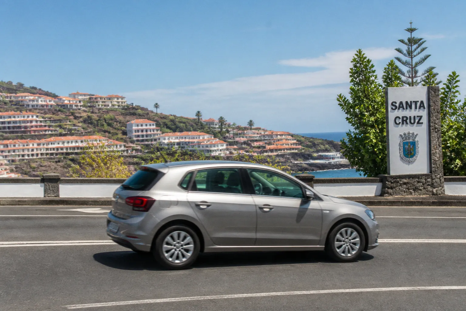 Location de voiture à Santa Cruz (Portugal) : guide pratique